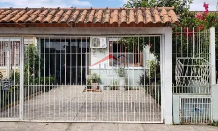 Casa com 2 quartos à venda na Rua Doutor Raphael Loro, 155, Hípica, Porto Alegre