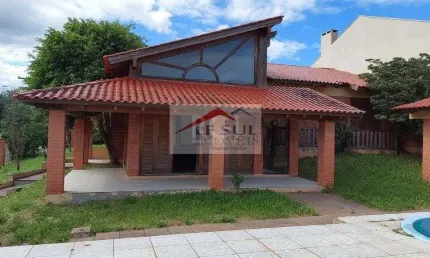 Casa com 3 quartos à venda na Rua Kyve T. Knijnik, 15, Espírito Santo, Porto Alegre