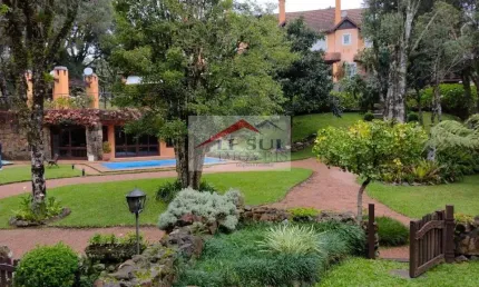 Casa em condomínio fechado com 3 quartos à venda na Casa, 234, Vila Suiça, Gramado