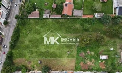 Terreno Comercial com 3.000m², Vila Juliana - Piraquara
