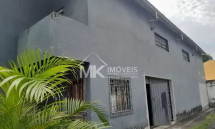 Ponto comercial à venda na Rua Francisca Úrsula Simião, Vila Juliana, Piraquara