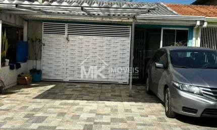 Casa com 3 quartos à venda na Planta Deodoro, Piraquara 