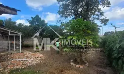 Lote/Terreno com 360 m² - Vila Ipanema, Piraquara/PR