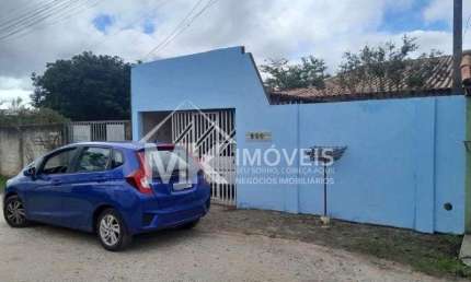 Casa à venda na Rua Maria Moreira da Silva, Jardim Itiberê, Piraquara