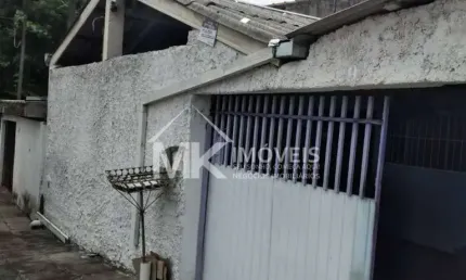 Casa à venda na Rua Francisco Correia Soares, Vila Izabel, Piraquara