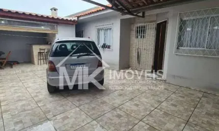 Casa à venda na Rua Carlos Gomes, Jardim Bela Vista, Piraquara