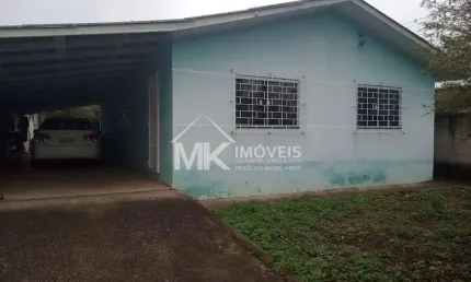 Casa à venda na Rua Emílio Furmam, Borda do Campo, São José dos Pinhais