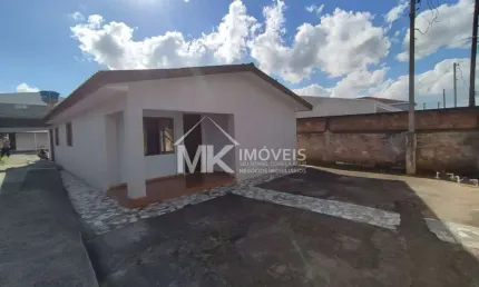 Casa à venda na Rodovia João Leopoldo Jacomel, Jardim Primavera, Piraquara