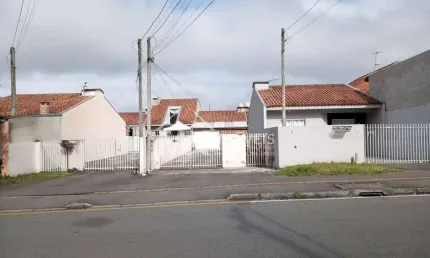 Casa à venda na Vila São Cristóvão, Piraquara 