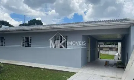 Casa à venda no Jardim Santa Mônica, Piraquara 