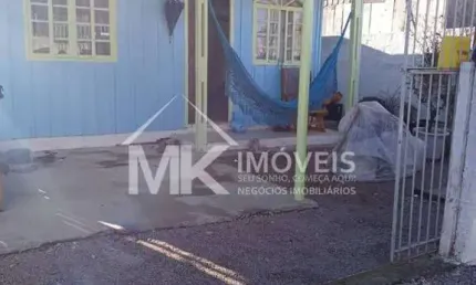 Casa com 6 quartos à venda na Rua Capitão Carlos Henrique de Castro, Vila Militar I, Piraquara