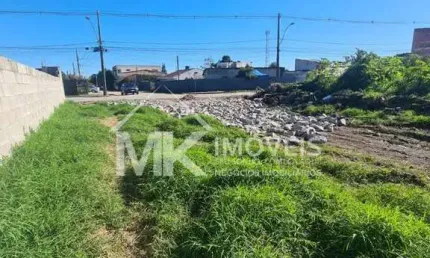 Terreno à venda na Rua Herbert Trap, Guarituba, Piraquara