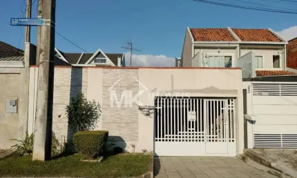 Casa com 2 quartos à venda na Rua Padre Augusto Kolek, Uberaba, Curitiba