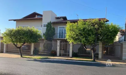 Casa com 4 dormitórios à venda, 660 m² por R$ 1.900.000,00 - City Barretos - Barretos/SP