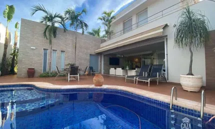 Casa com 3 dormitórios à venda, 410 m² por R$ 2.200.000,00 - City Barretos - Barretos/SP