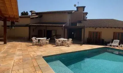 Casa com 5 dormitórios à venda, 650 m² por R$ 3.500.000,00 - City Barretos - Barretos/SP