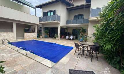 Casa com 4 dormitórios à venda, 380 m² por R$ 1.650.000,00 - City Barretos - Barretos/SP