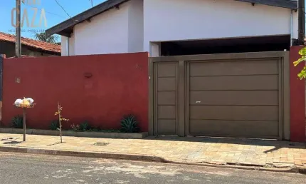 Casa com 3 quartos à venda na Rua Arthur Alves Gonçalves, Nadir Kenan, Barretos