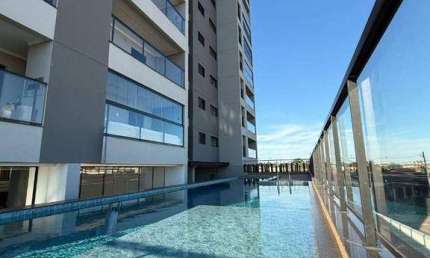Apartamento com 1 quarto à venda na Rua São José, Jardim Universitário, Barretos