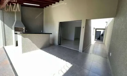 Casa com 3 quartos à venda na Rua Ermelinda da Silva Carnaz, Parque Residencial Minerva, Barretos