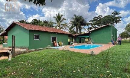 Chácara / sítio com 3 quartos à venda na Rua dos Sabiás, Jardim Caiçara, Barretos