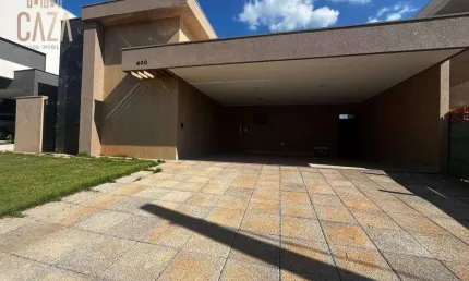Casa em condomínio fechado com 3 quartos à venda na Avenida Loja Maçonica Renovadora Nº, Jardim Botânico, Barretos