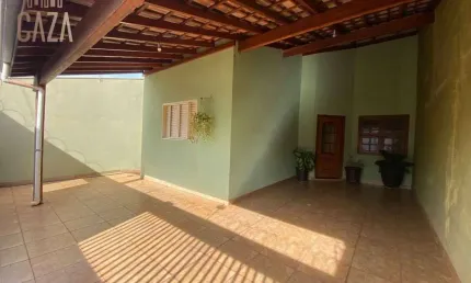 Casa com 3 quartos à venda na Rua 18, Ibirapuera, Barretos