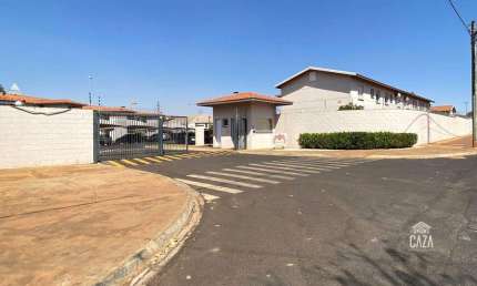 Apartamento com 2 quartos à venda na Avenida Rafael Fabrício Filho, Cristiano de Carvalho, Barretos