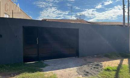 Casa com 3 quartos à venda na Avenida Doutor Roberto Rios, Doutor Paulo Prata, Barretos
