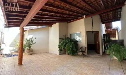 Casa com 2 quartos à venda na Rua Pedro Cucato, Residencial Grande Horizonte, Barretos