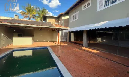 Casa com 3 quartos à venda na Alameda Itália, City Barretos, Barretos