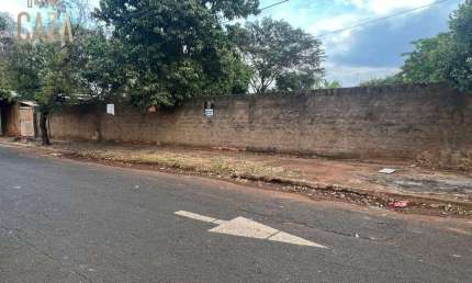 Terreno à venda na Avenida Barão do Rio Branco, Pereira, Barretos