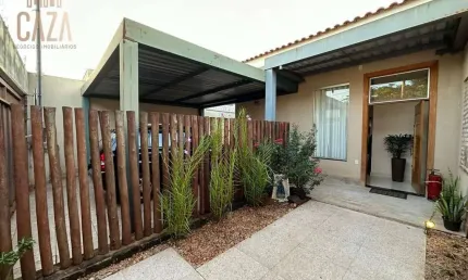 Casa com 2 quartos à venda na Alameda Egito, City Barretos, Barretos