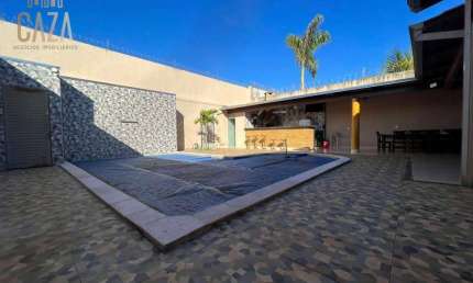 Casa com 3 quartos à venda na Alameda Senegal, City Barretos, Barretos