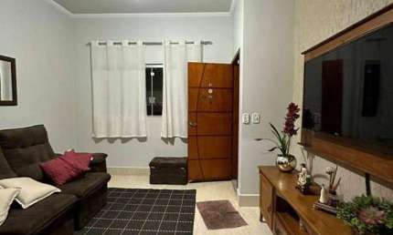 Casa com 2 quartos à venda na Avenida Agostinho Domingues, Jardim Universitário, Barretos
