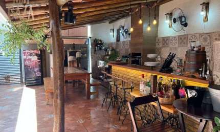 Casa com 2 quartos à venda na Rua 14, Centro, Barretos