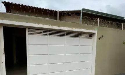 Casa com 4 dormitórios à venda, 95 m² por R$ 320.000,00 - Ibirapuera - Barretos/SP