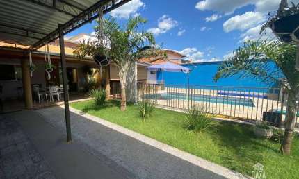Casa com 3 dormitórios à venda, 220 m² por R$ 750.000,00 - City Barretos - Barretos/SP