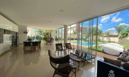 Casa com 3 dormitórios à venda, 430 m² por R$ 3.000.000,00 - City Barretos - Barretos/SP