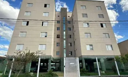 Apartamento com 2 quartos à venda na Avenida Doutor José Eberle Martins, Jardim Soares, Barretos