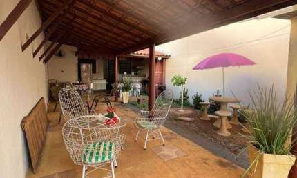 Casa com 1 quarto à venda na Avenida 61, Jockey Club, Barretos