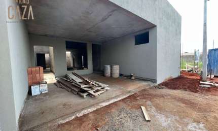 Casa com 3 quartos à venda na Rua JE-18 - João Dini Filho, Jardim Europa, Barretos