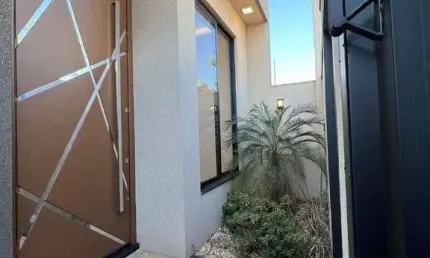 Casa com 2 quartos à venda na Avenida RSR1 - José Herculano Gonçalves, Residencial Santa Rita, Barretos