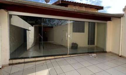 Casa com 3 quartos à venda na Rua 12, Ibirapuera, Barretos