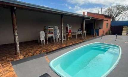 Casa com 2 quartos à venda na Avenida Celso Daniel Galvani, Jardim dos Coqueiros, Barretos