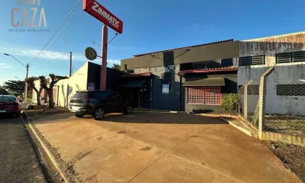 Barracão / Galpão / Depósito com 5 salas à venda na Avenida dos Maçons, Jardim Ramos, Barretos