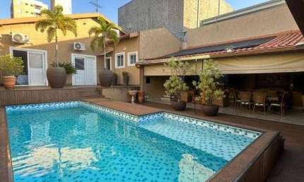 Casa com 4 quartos à venda na Avenida 29, Centro, Barretos