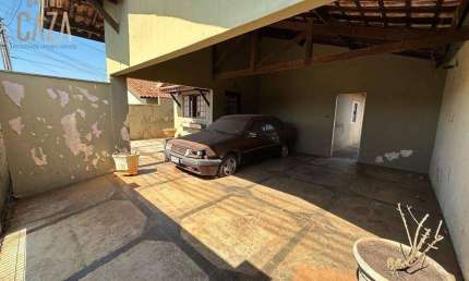 Casa com 2 quartos à venda na Rua C-20, Cristiano de Carvalho, Barretos