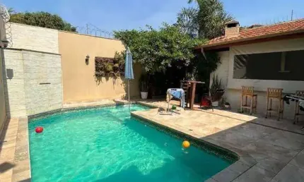 Casa com 5 quartos à venda na Rua 18, Ibirapuera, Barretos