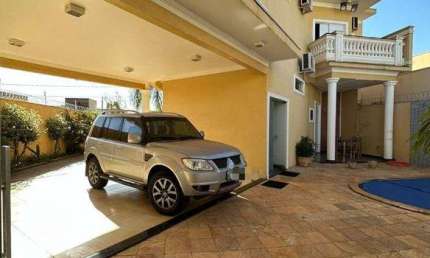 Casa com 3 quartos à venda na Avenida 51, Jardim Allah, Barretos